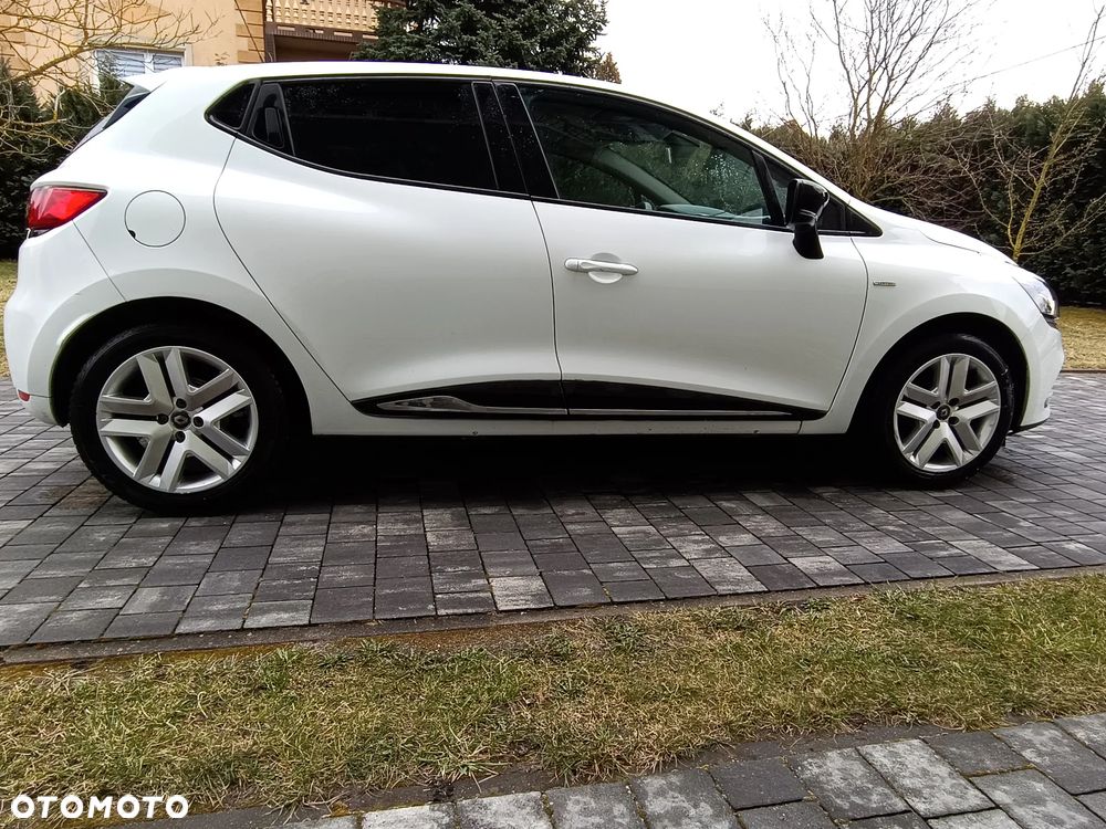 Renault Clio ENERGY TCe 90 Start & Stop LIMITED 2018 - 18