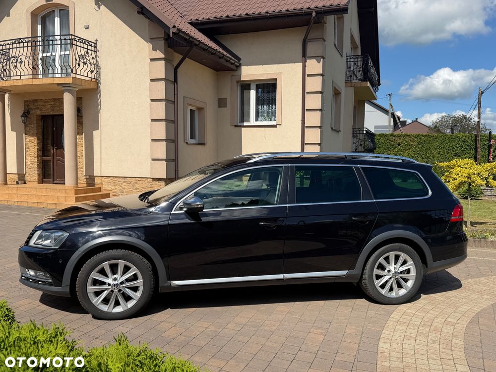 Volkswagen Passat Alltrack 2.0 TDI 4Mot DSG - 9