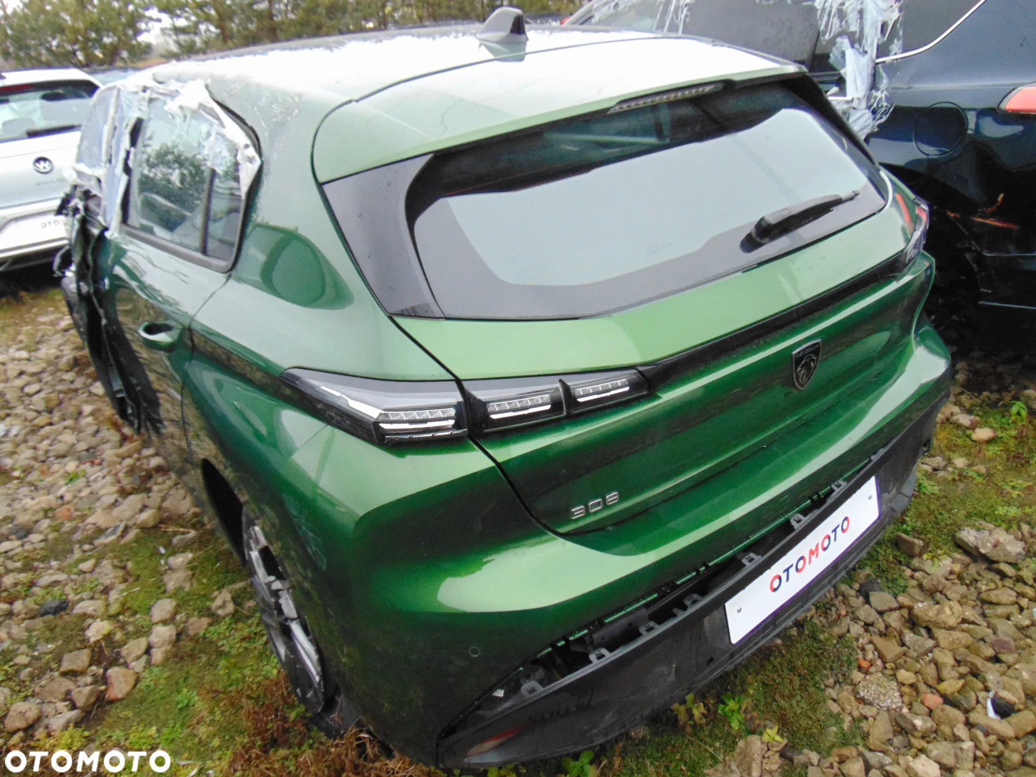 Peugeot 308 PureTech 130 EAT8 Active Pack - 3