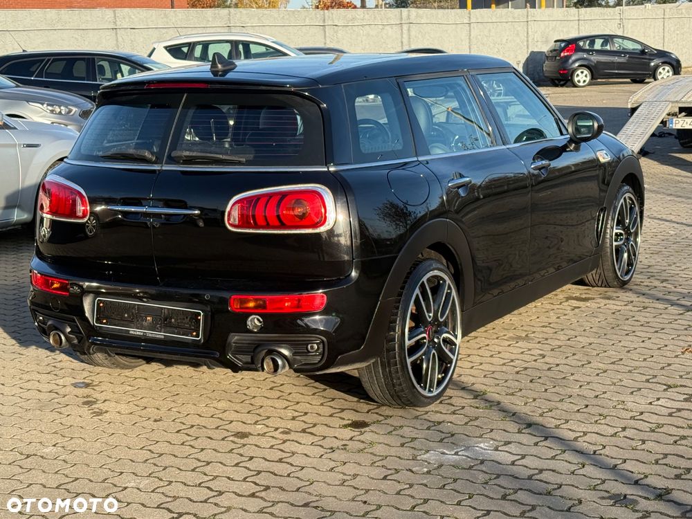 MINI Clubman Cooper SD - 5