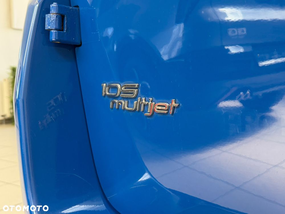 Fiat Doblo Maxi Dynamic - 7