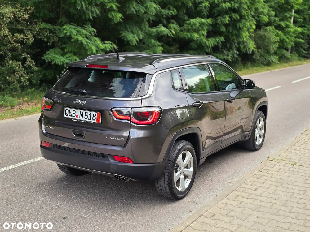 Jeep Compass 2.0 MJD Limited 4WD S&S - 14
