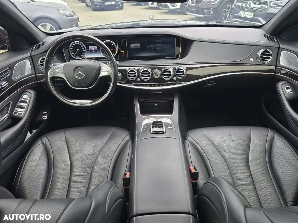 Mercedes-Benz S 350 BlueTEC L 7G-TRONIC Edition 1 - 11