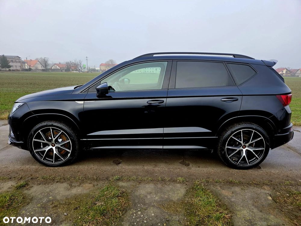 Cupra Ateca 2.0 TSI 4Drive DSG Tribe Edition - 13