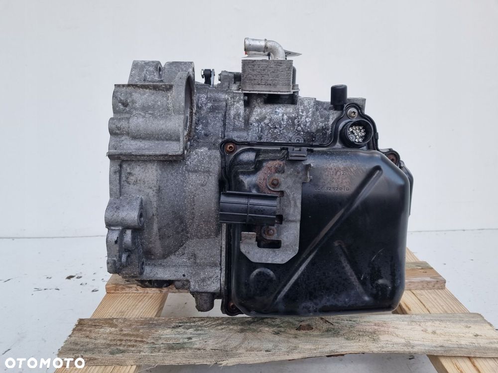 VW Golf VI 2.0 TDI AUTOMATYCZNA SKRZYNIA BIEGÓW automat DSG NMC - 9