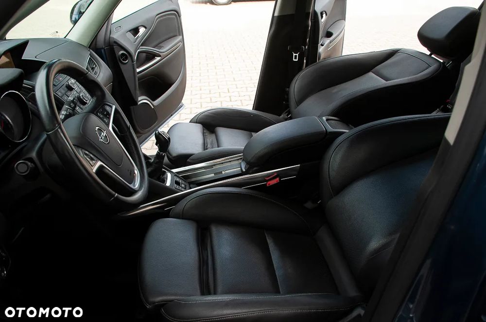 Opel Zafira Tourer 2.0 CDTI ecoFLEX Start/Stop Innovation - 39