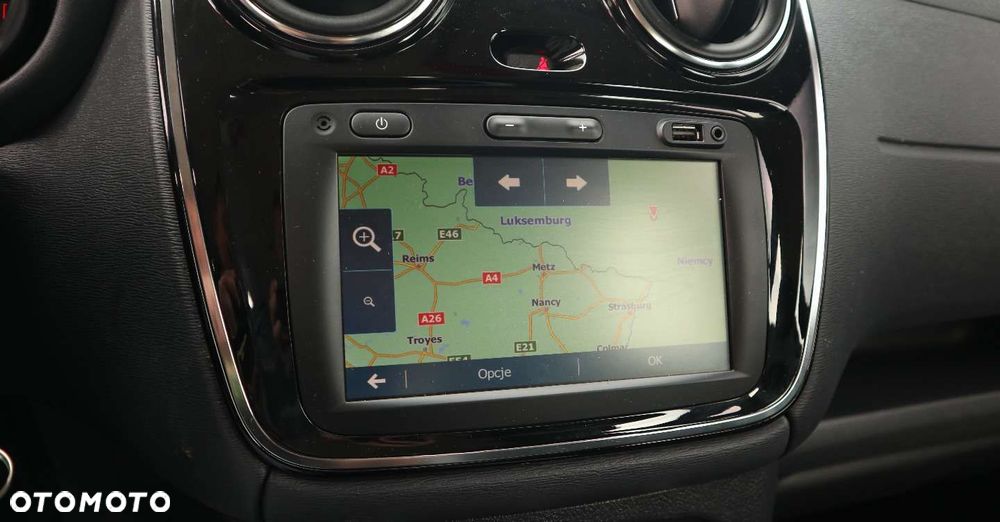 Dacia Lodgy Blue dCi 115 (7-Sitzer) Stepway - 23