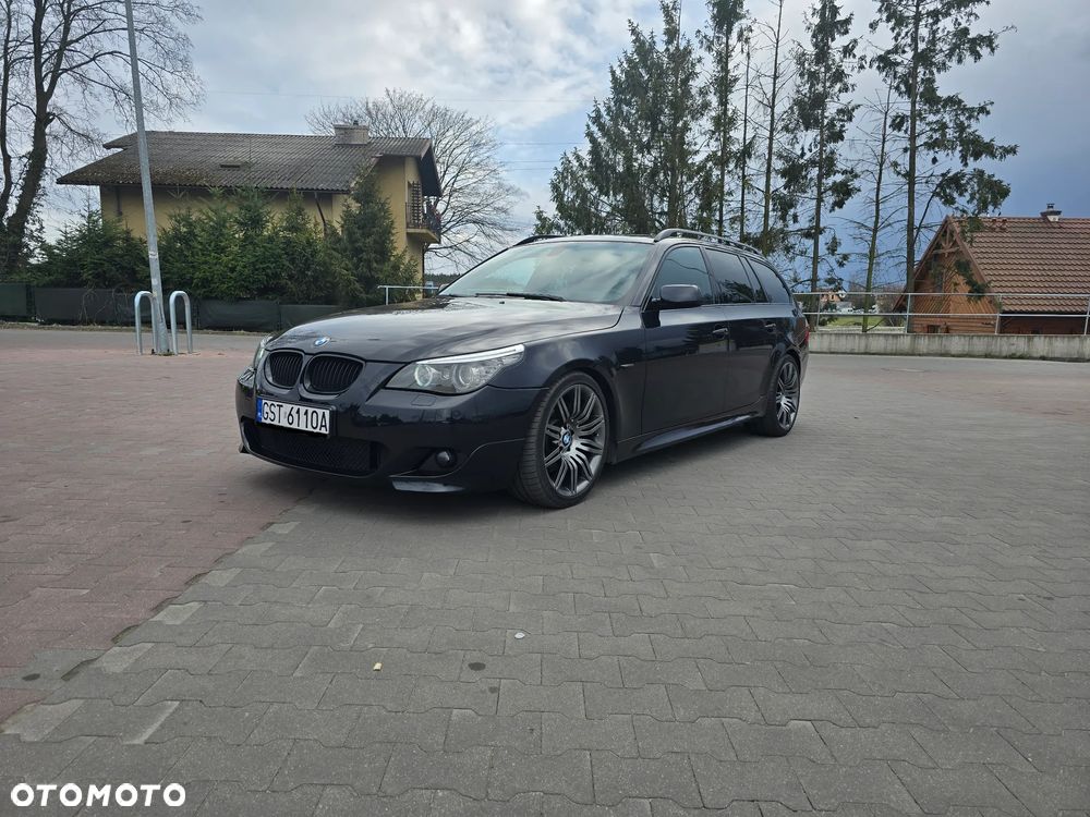 BMW Seria 5 535d - 2