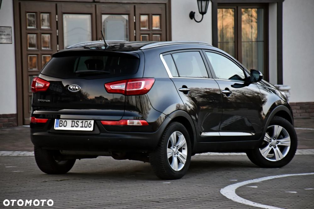 Kia Sportage 2.0 CVVT 2WD Spirit - 24