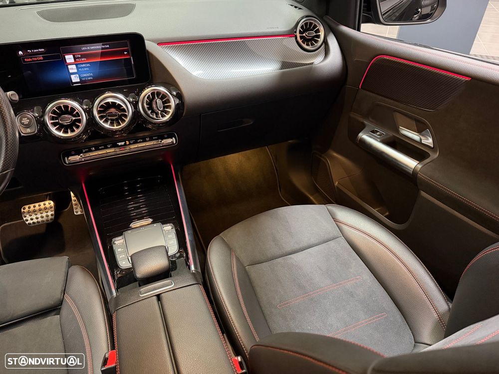 Mercedes-Benz B 180 d AMG Line Aut. - 17