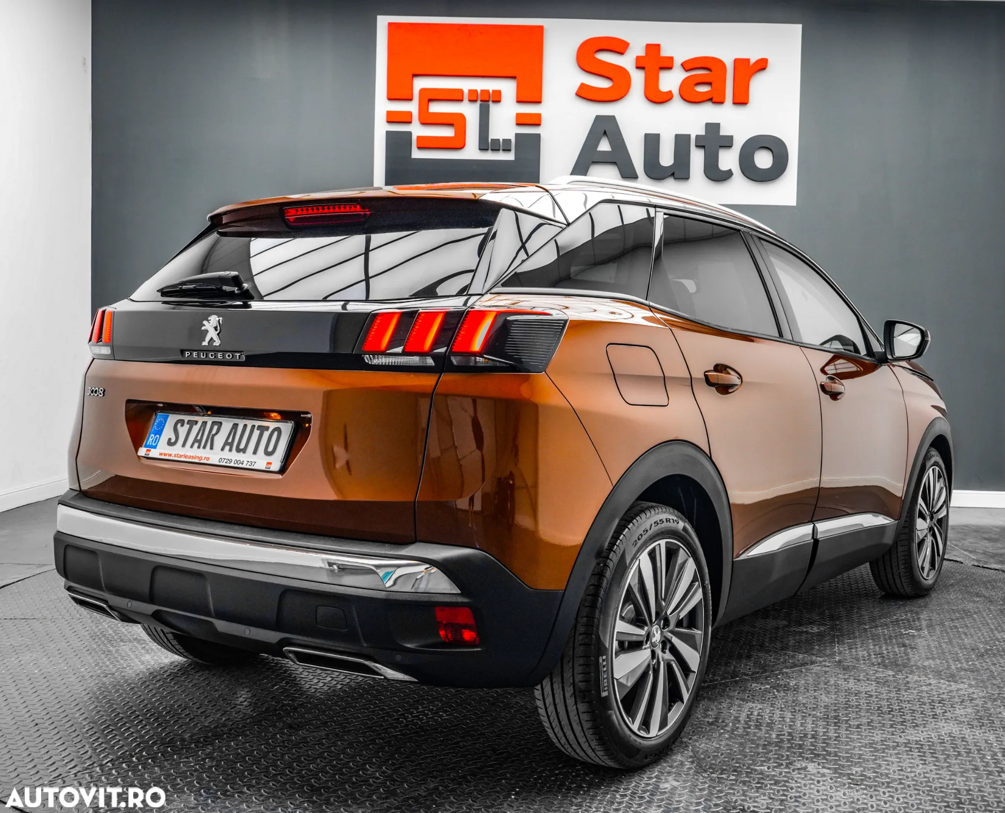 Peugeot 3008 1.2 PureTech Turbo S&S Allure - 6