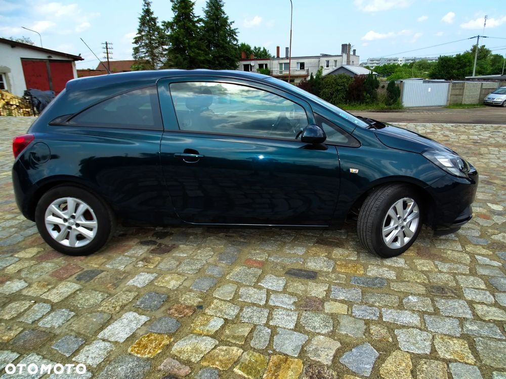 Opel Corsa 1.4 (ecoFLEX) Start/Stop Edition - 4