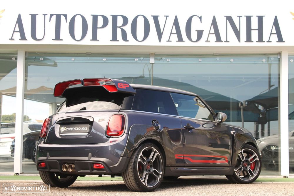 MINI 3 Portas John Cooper Works GP Aut. - 38