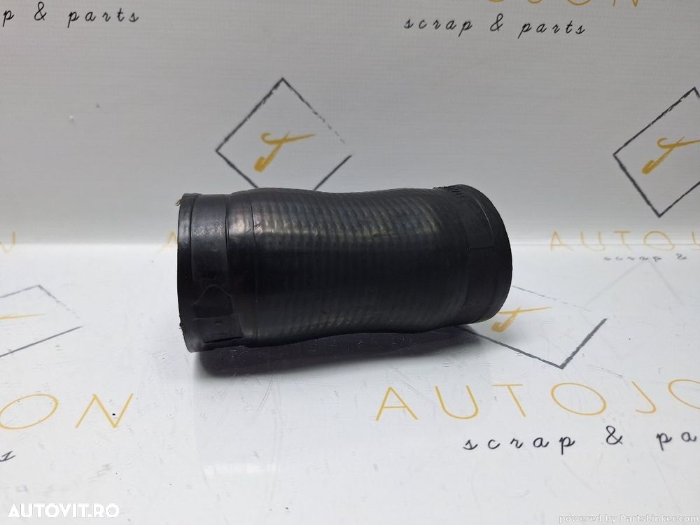 Furtun intercooler turbo SKODA ROOMSTER (5J) [ 2006 - 2015 ] TDI (CAYC) 77KW|105HP 14045205B - 2