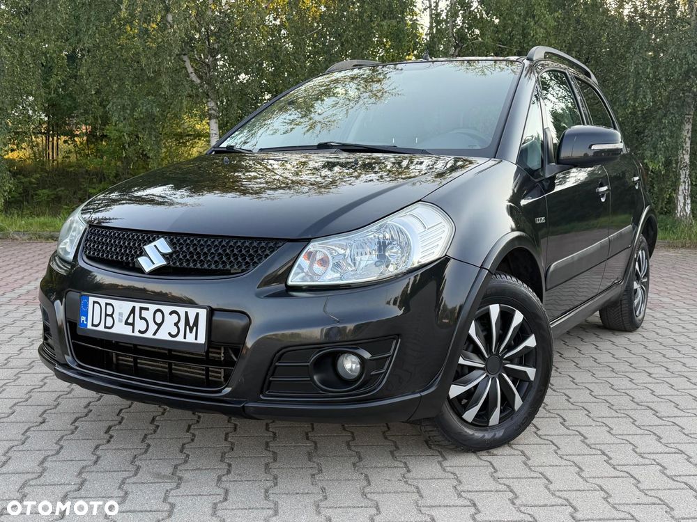 Suzuki SX4 2.0 DDiS 4x4 Limited - 19