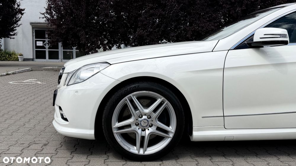 Mercedes-Benz Klasa E - 13