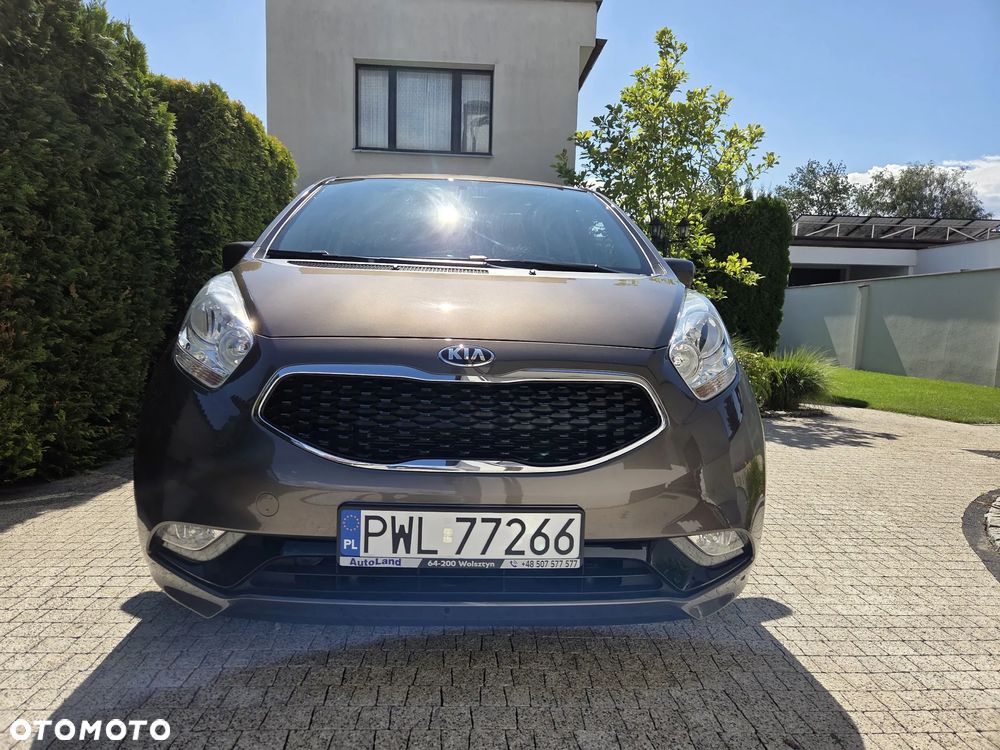 Kia Venga 1.4 CVVT Dream Team Edition - 4