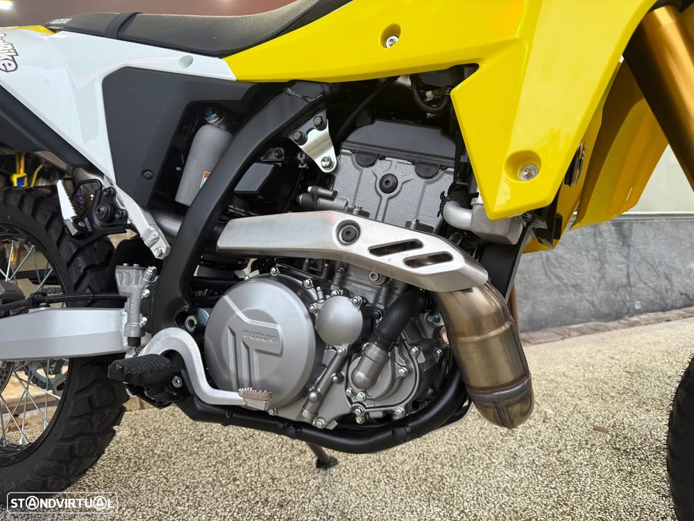 Suzuki DR -Z 4S MOTO SERVIÇO !! DESDE 118€ Mês - 8