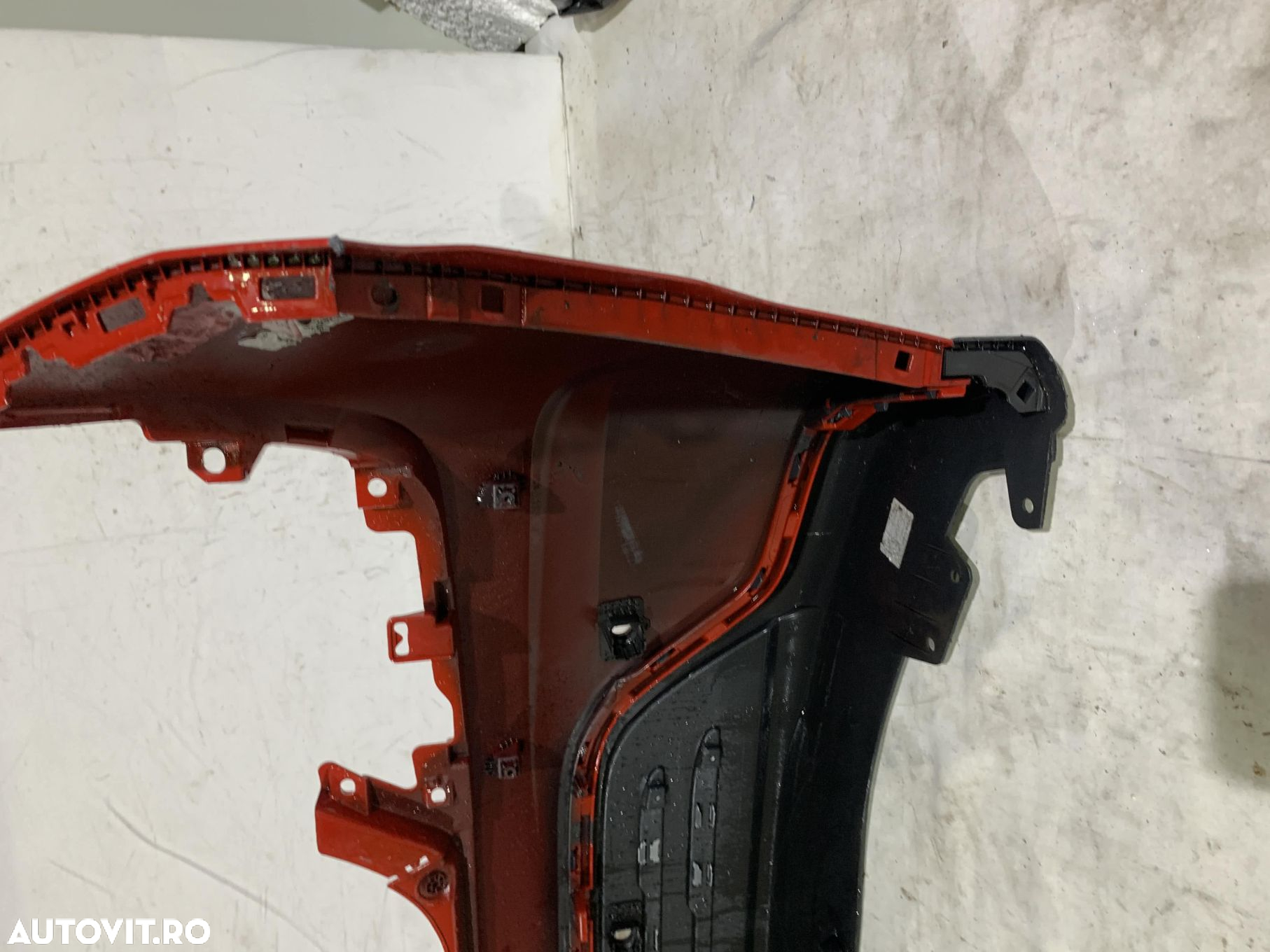 Bara spate Hyundai Kona, facelift electric, 2021, 2022, 2023, 2024, cod origine OE 86611-DDAA0. - 3