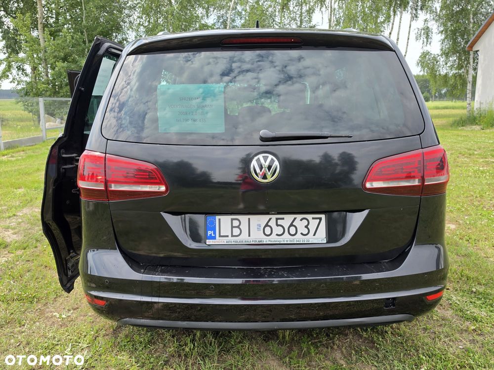 Volkswagen Sharan 2.0 TDI BMT Comfortline DSG - 6