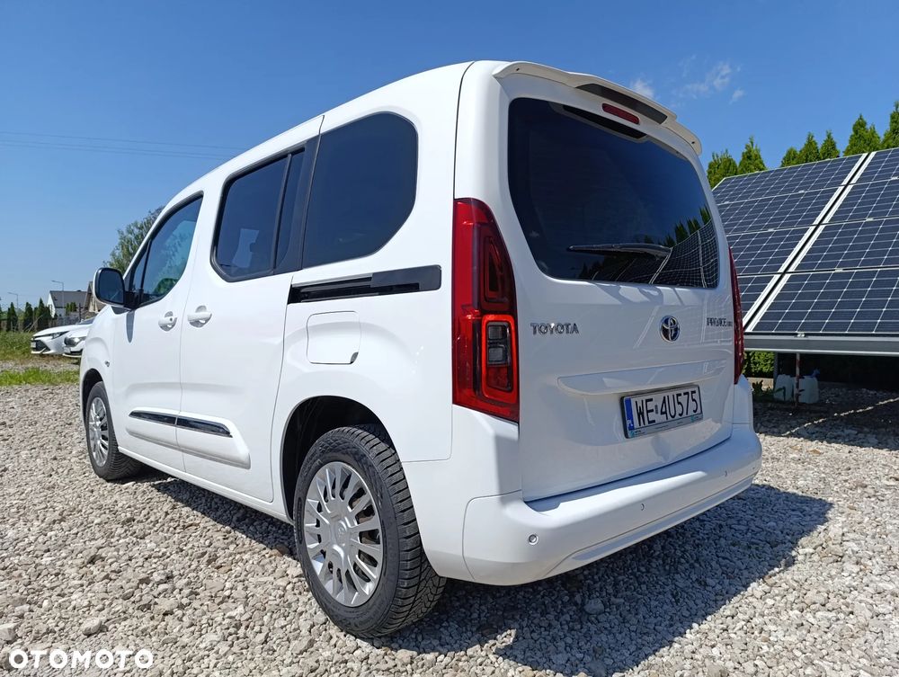 Toyota Proace City Verso 1.5 D-4D Business - 13