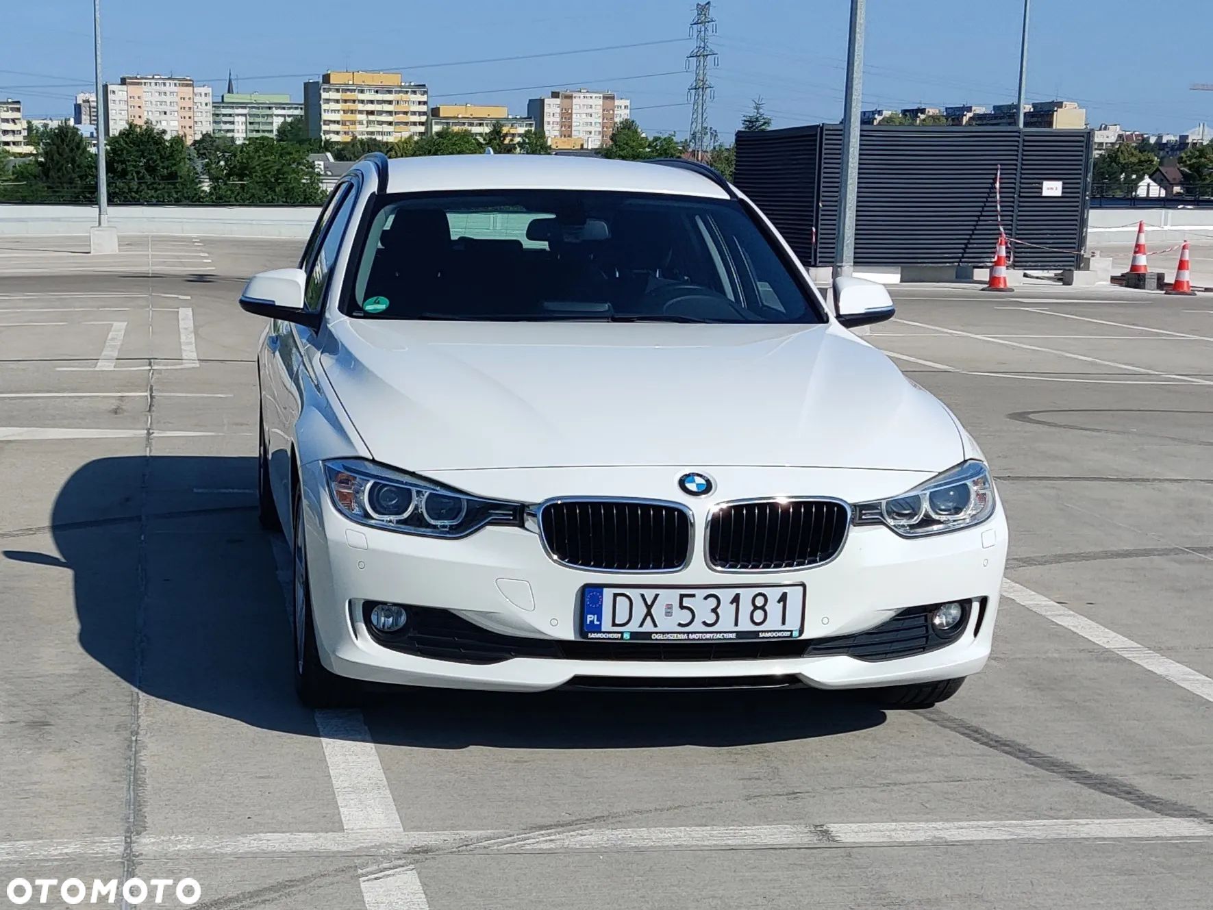 BMW Seria 3 316d Luxury Line EU6 - 1