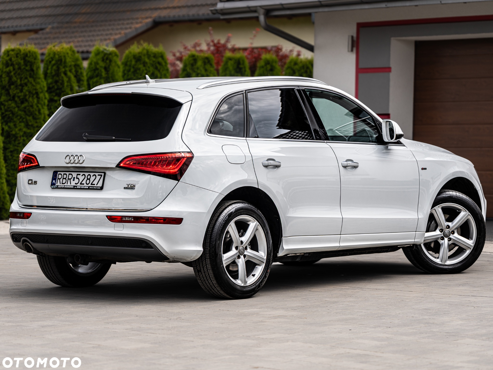 Audi Q5 2.0 TDI Quattro S tronic - 15