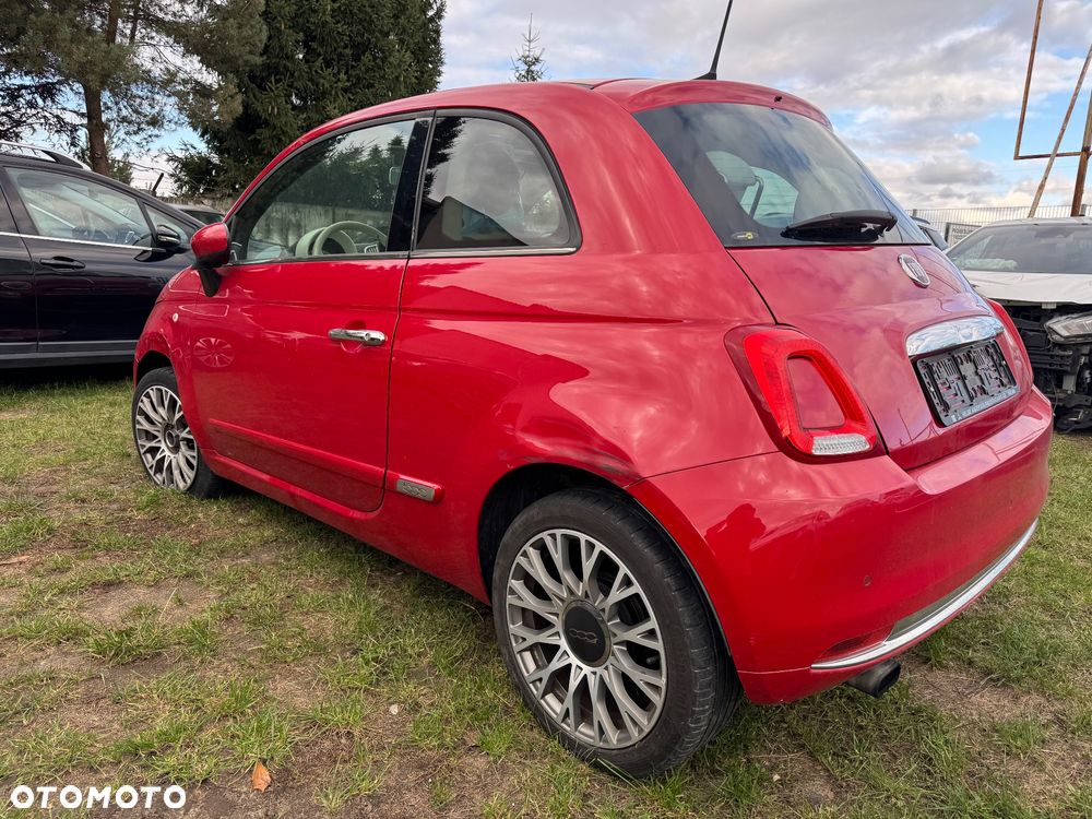 Fiat 500 0.9 8V TwinAir Start&Stopp - 12
