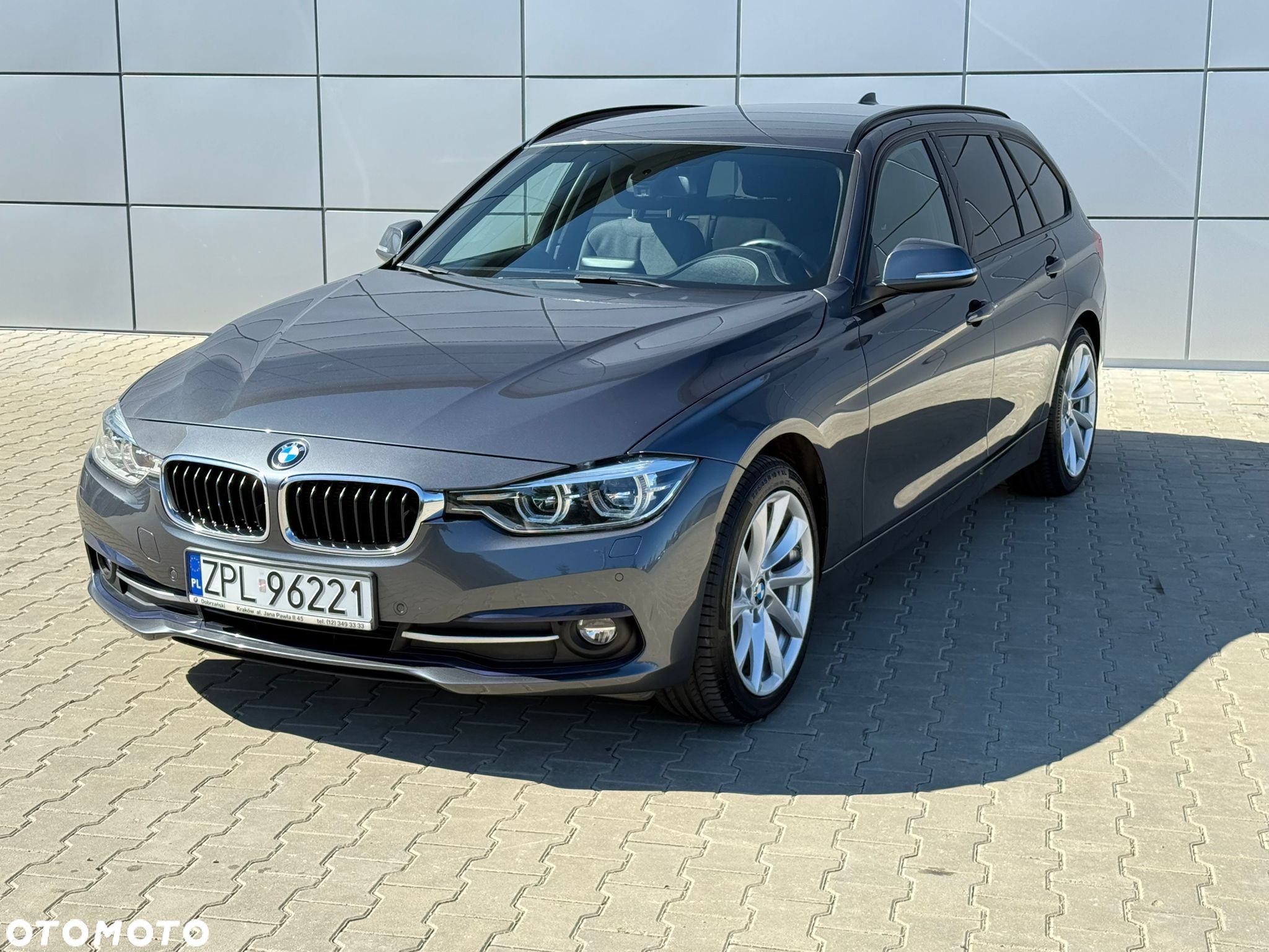 BMW Seria 3 320d Sport Line - 1