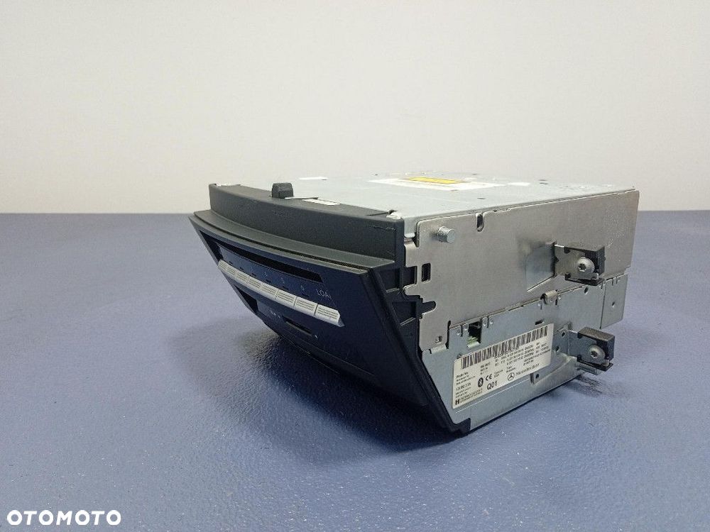 MERCEDES S-KLASA W221 LIFT 09-13 RADIO I NAWIGACJA A2219027602 - 2