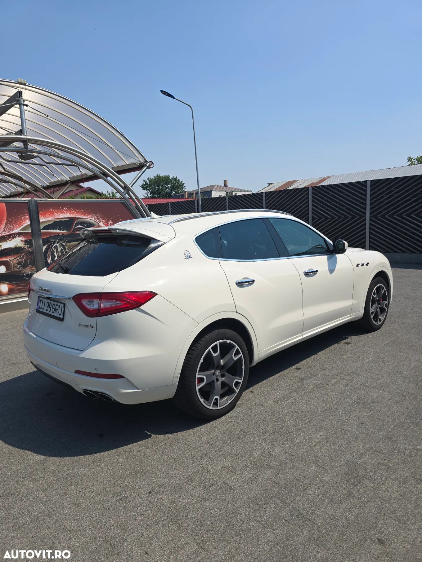 Maserati Levante - 9