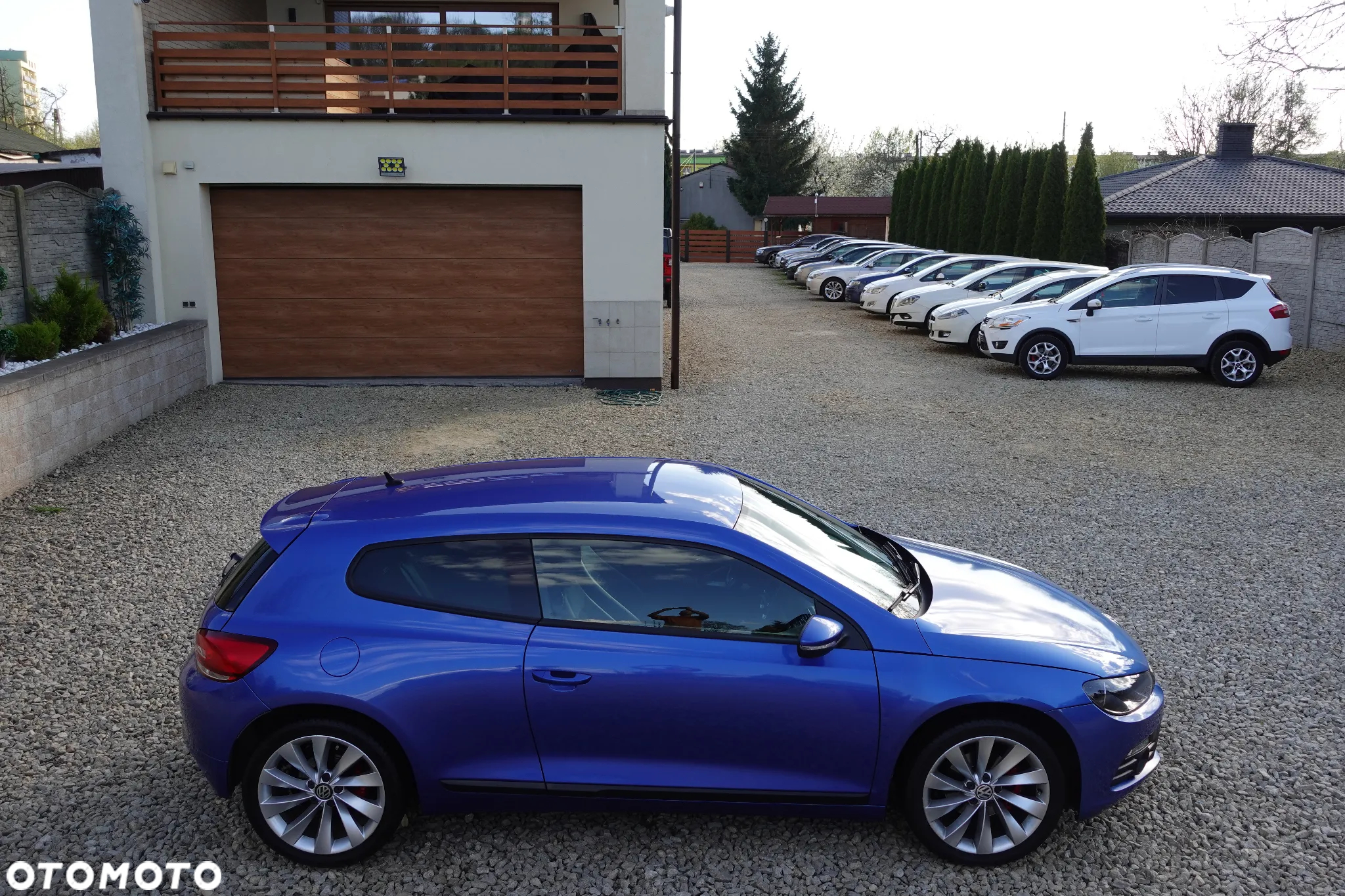 Volkswagen Scirocco - 5