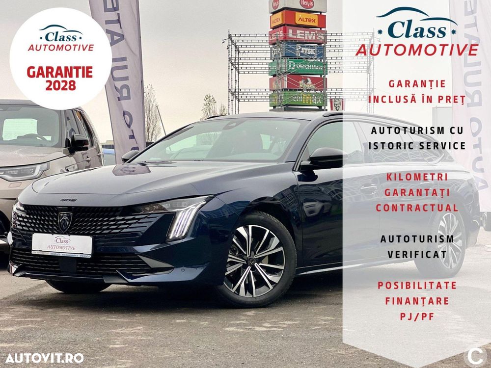 Peugeot 508 - 1