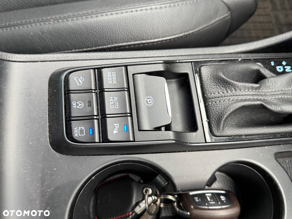 Hyundai Tucson 2.0 CRDI GO Plus 4WD - 28