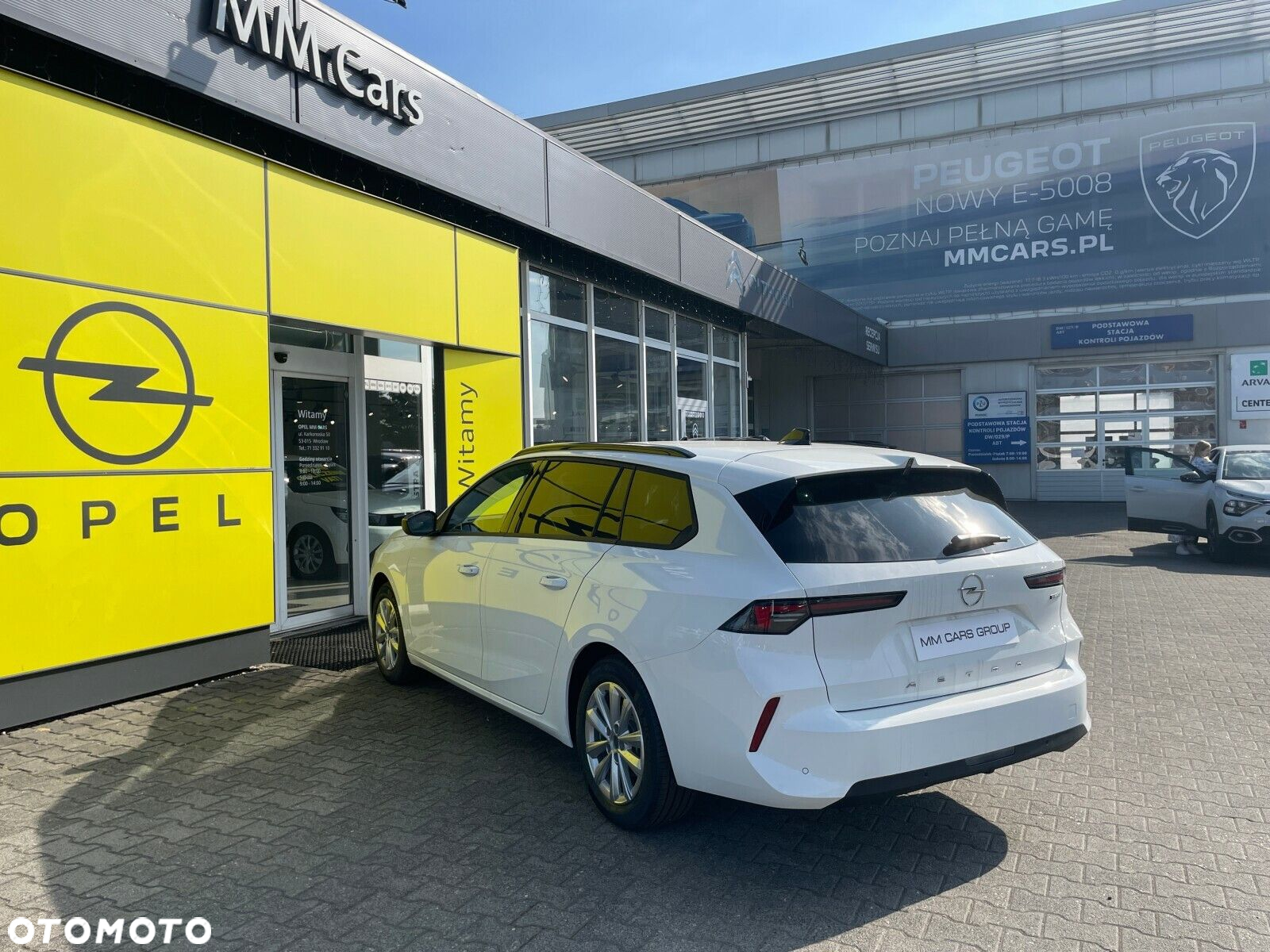 Opel Astra - 7