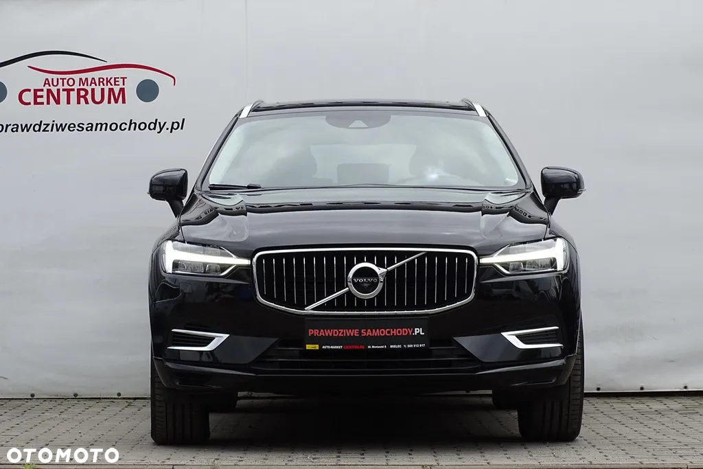 Volvo XC 60 T8 Plug-In Hybrid AWD Inscription Expression - 5