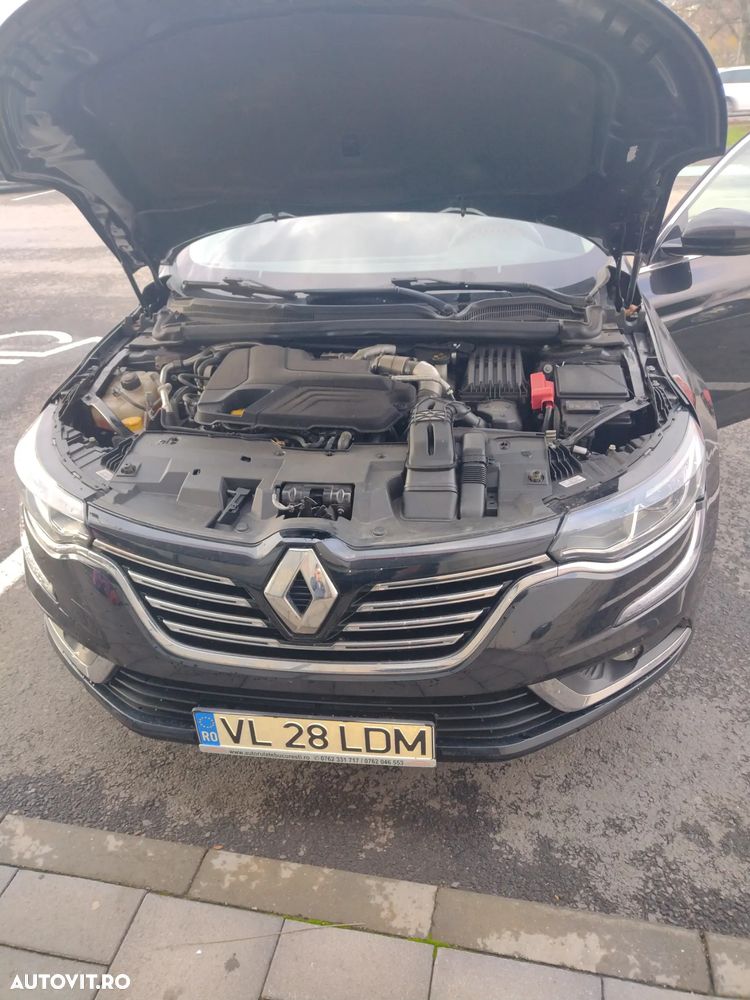 Renault Talisman Blue dCi 160 EDC LIFE - 5
