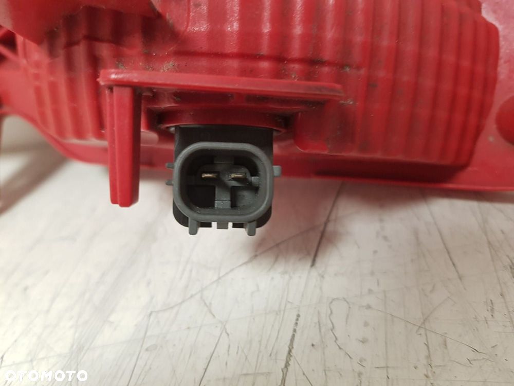 ORYGINALNA LEWA TYLNA  LAMPA W ZDERZAK KIA NIRO I 1 16-21 TYŁ 92405-G5000 LEWY TYL - 4