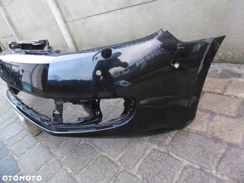 VW GOLF VI 5K0 - zderzak przedni - 3