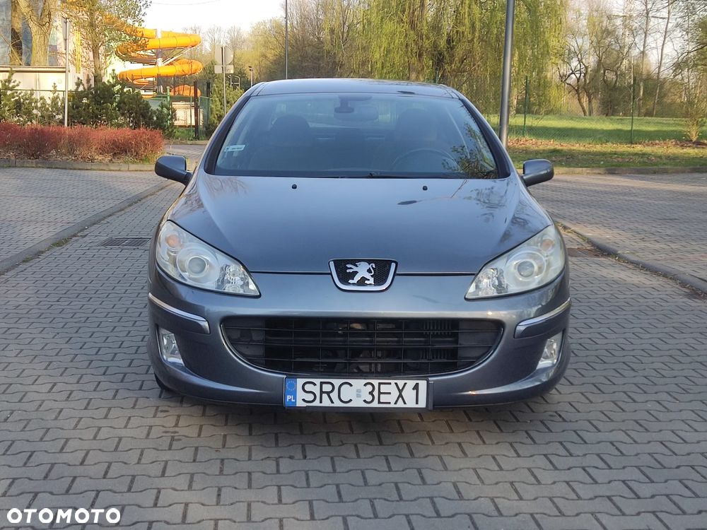 Peugeot 407 - 6