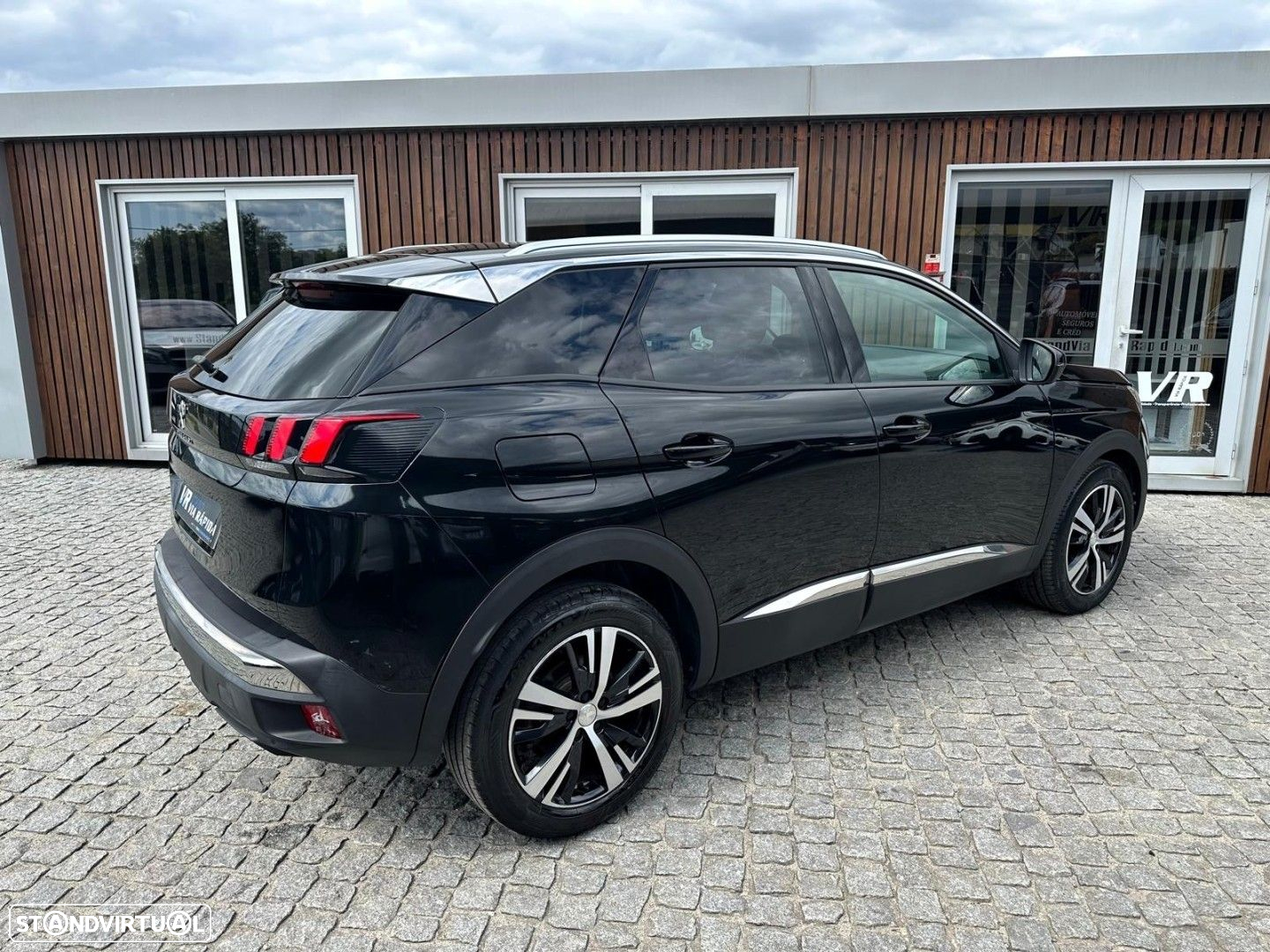 Peugeot 3008 1.5 BlueHDi Allure - 19