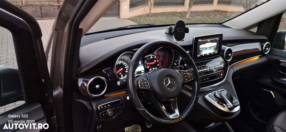Mercedes-Benz V 250 (BlueTEC) d kompakt 7G-TRONIC Avantgarde Edition - 18
