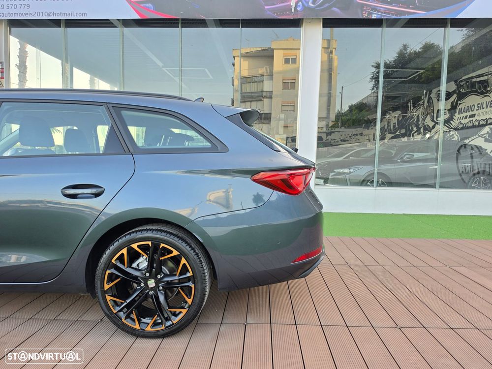 SEAT Leon ST 2.0 TDI Style - 9
