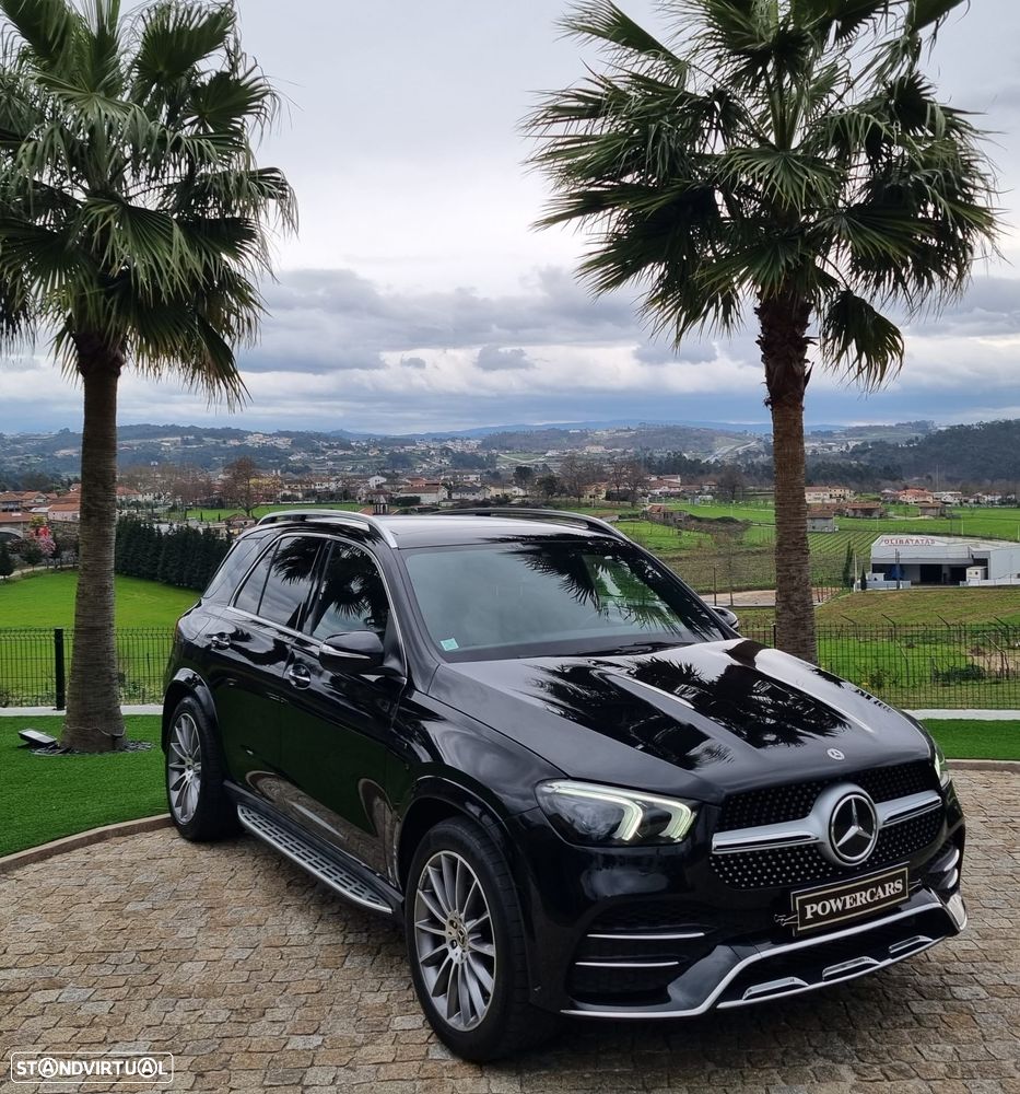 Mercedes-Benz GLE 350 de 4Matic 9G-TRONIC AMG Line Advanced Plus - 4