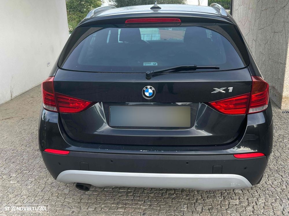 BMW X1 20 d sDrive - 2