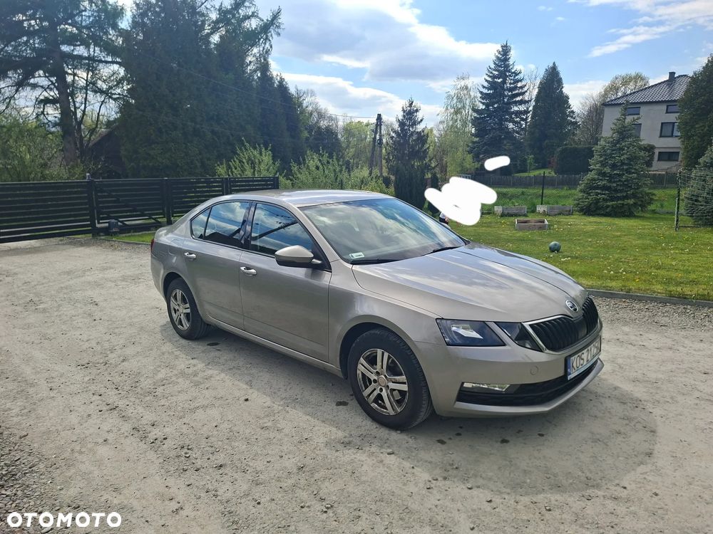 Skoda Octavia 1.6 TDI Active - 18