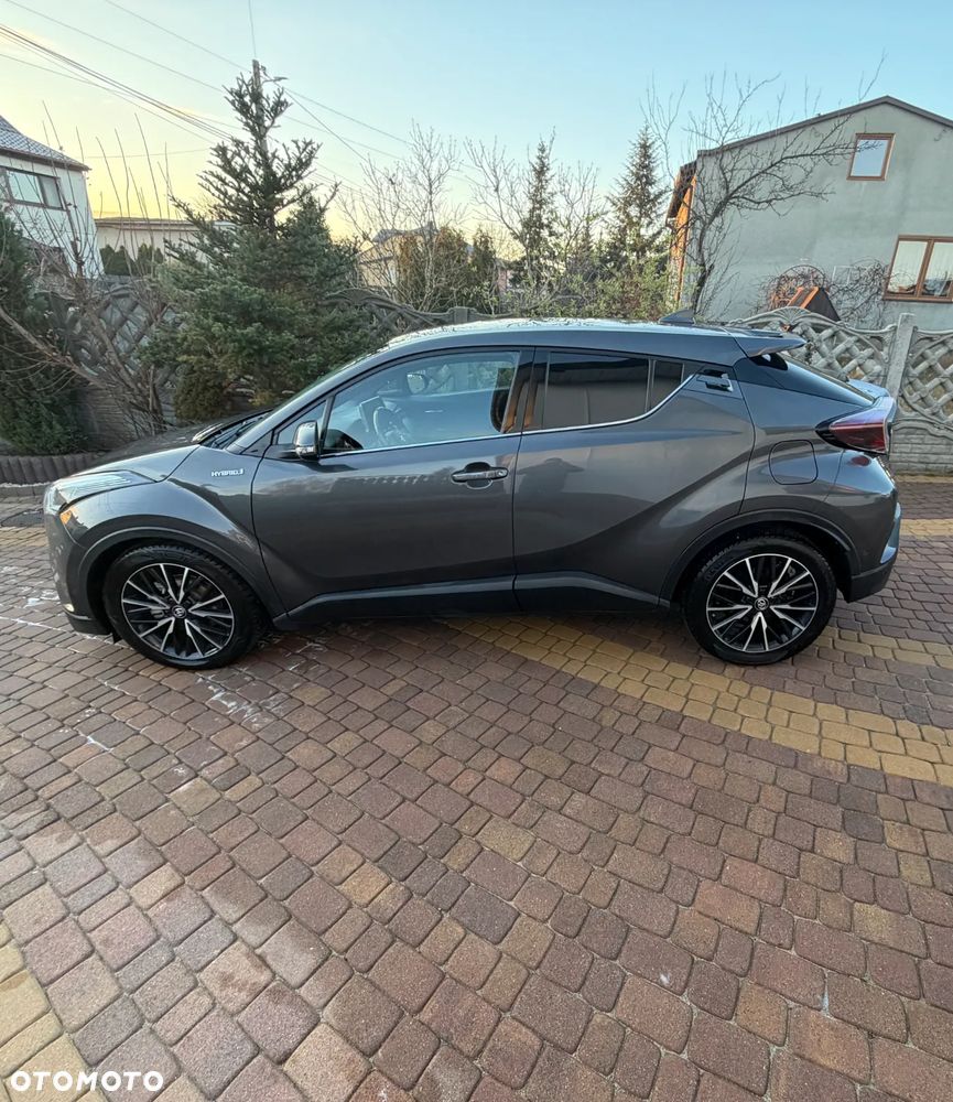 Toyota C-HR 1.8 Hybrid Prestige - 11