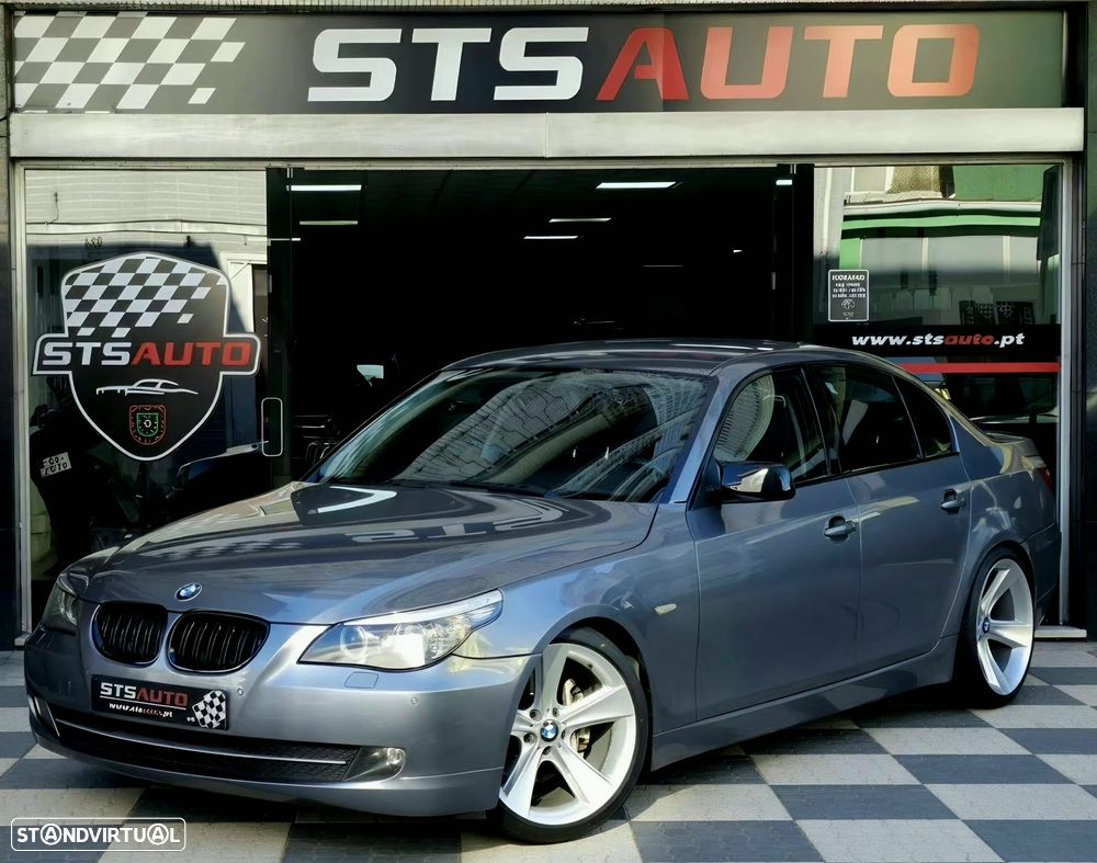 BMW 520