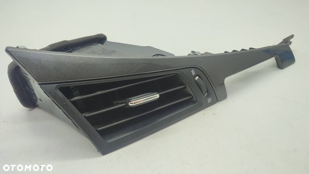 KRATKA NAWIEWU RAMKA LISTWA DESKI RADIA PRAWA INFINITI Q50 - 2