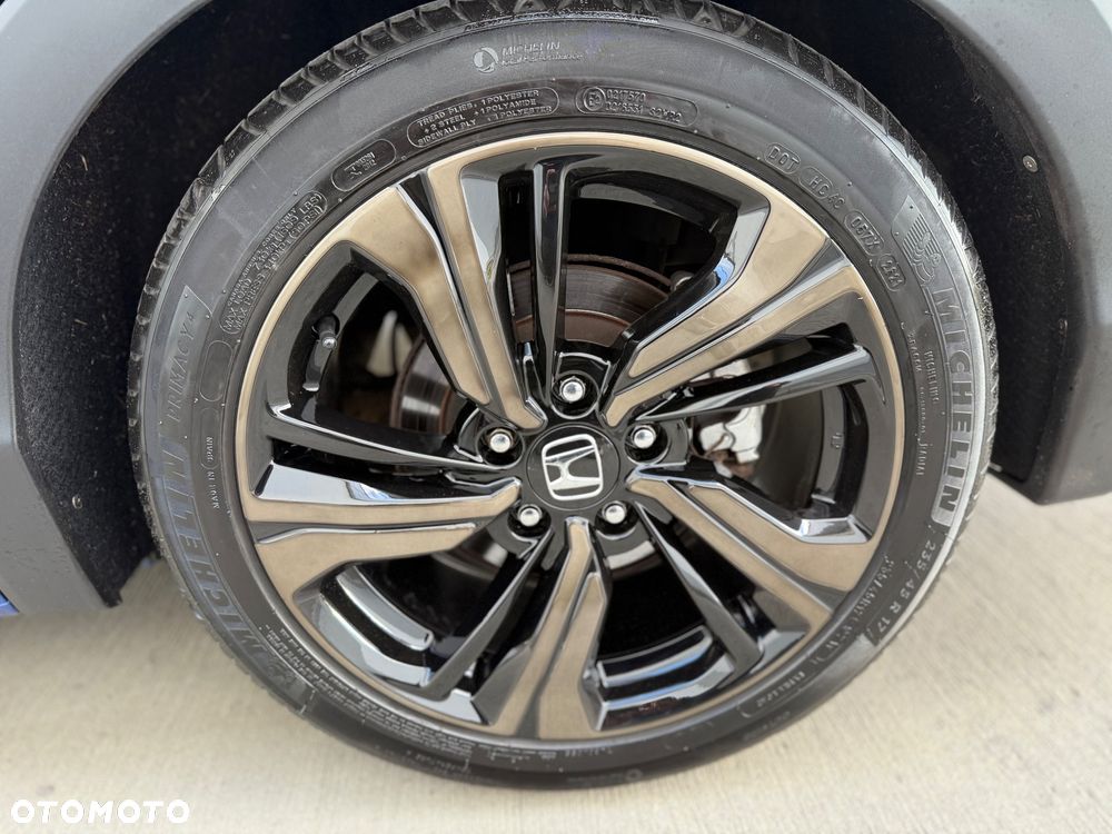 Honda Civic 1.8 i-VTEC Comfort - 21